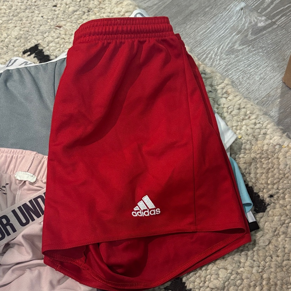 Adidas Scarlet Sports Shorts
